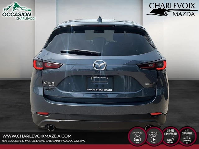 Mazda CX-5 GS 2022