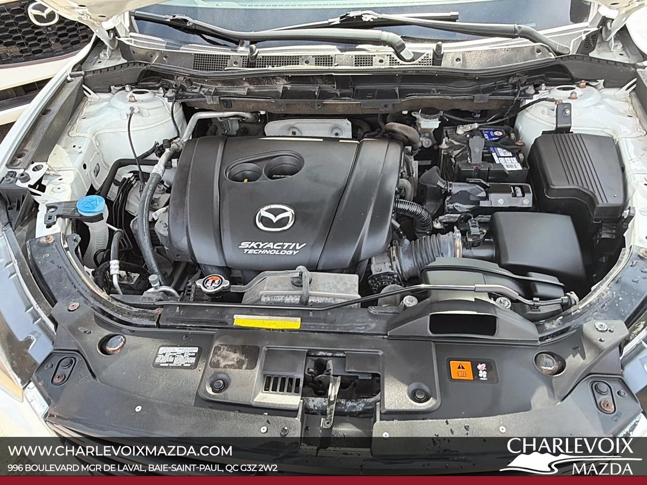 2016 Mazda CX-5 GS Main Image
