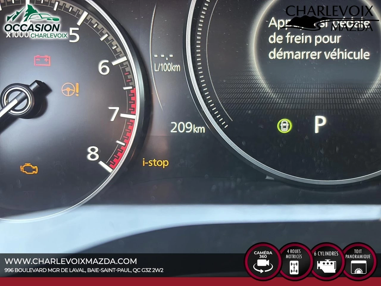 2025 Mazda CX-90 MHEV GT Main Image