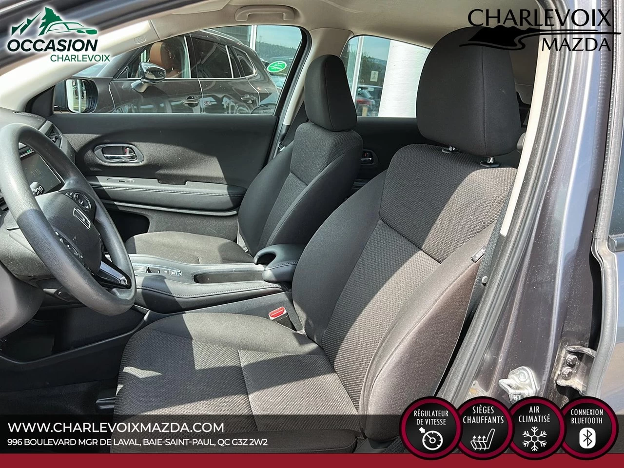 2016 Honda HR-V LX Image principale
