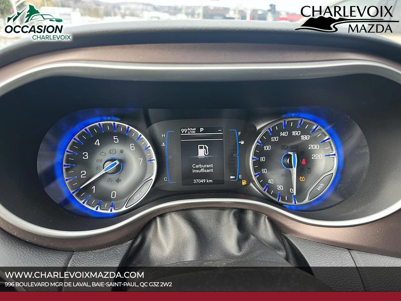 2021 Chrysler Grand Caravan SXT Image principale