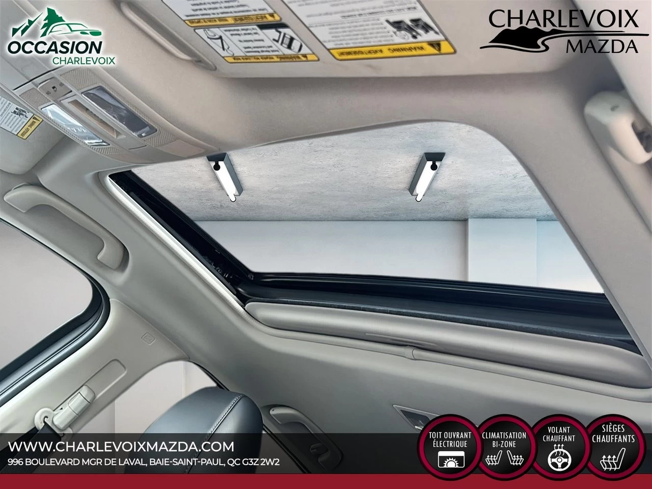2021 Mazda CX-5 Groupe Confort Main Image