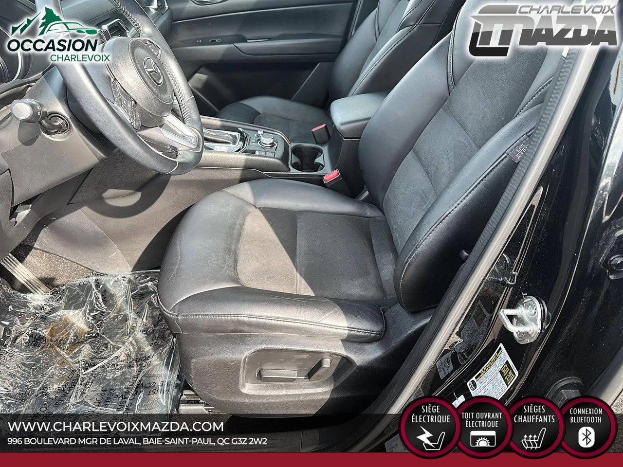 2020 Mazda CX-5 GS AWD Image principale
