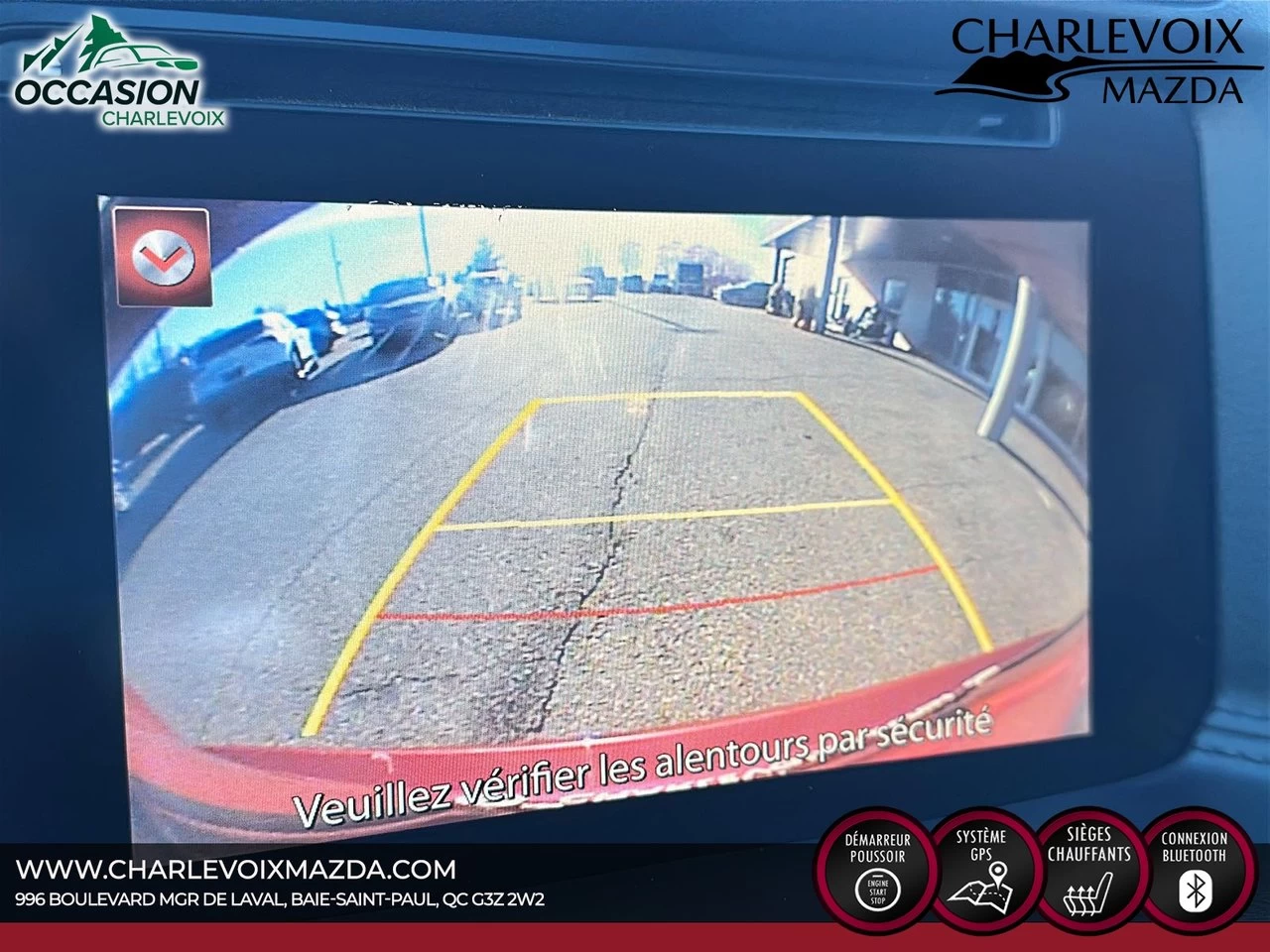 2016 Mazda CX-5 GS Image principale