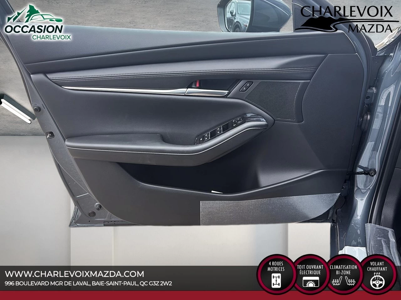 2025 Mazda Mazda3 GS Image principale