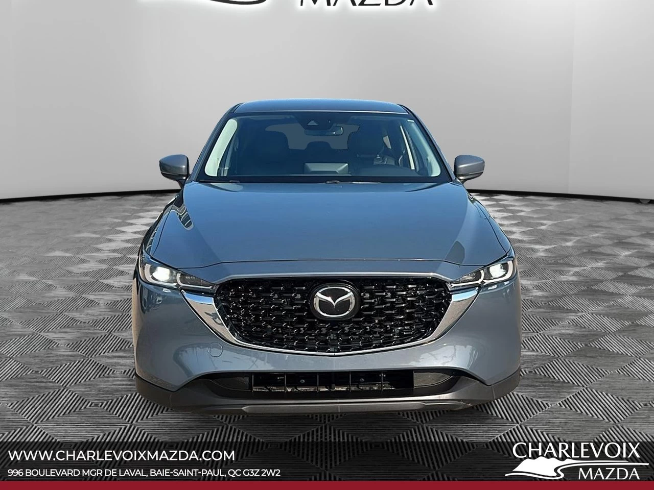 2022 Mazda CX-5  Image principale