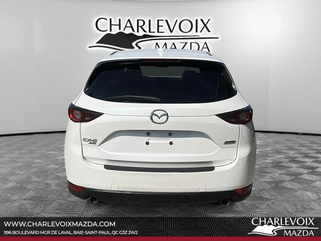 Mazda CX-5 GX 2017