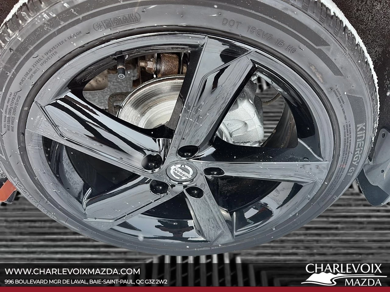 2023 Nissan Sentra SR Image principale