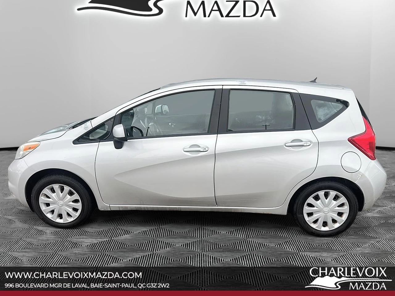 2014 Nissan Versa Note  Image principale
