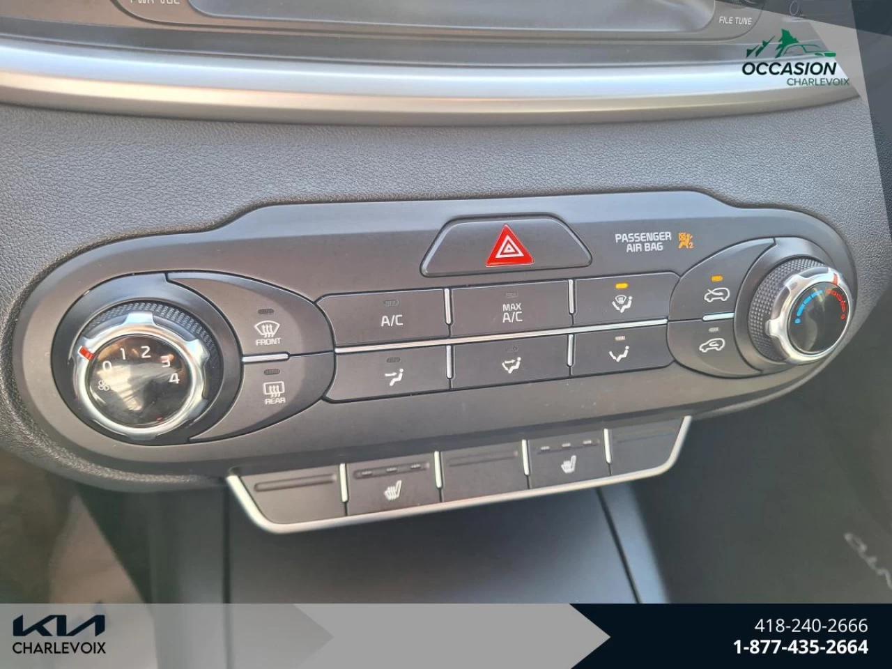 2020 Kia Sorento LX AWD Main Image
