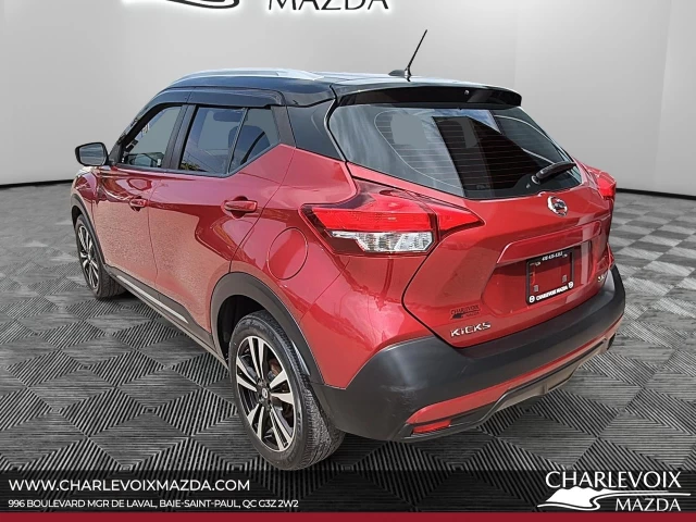 Nissan Kicks SR 2019