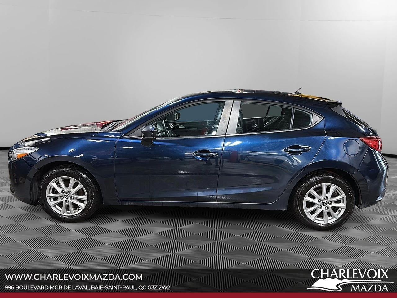 2017 Mazda Mazda3 GS Image principale