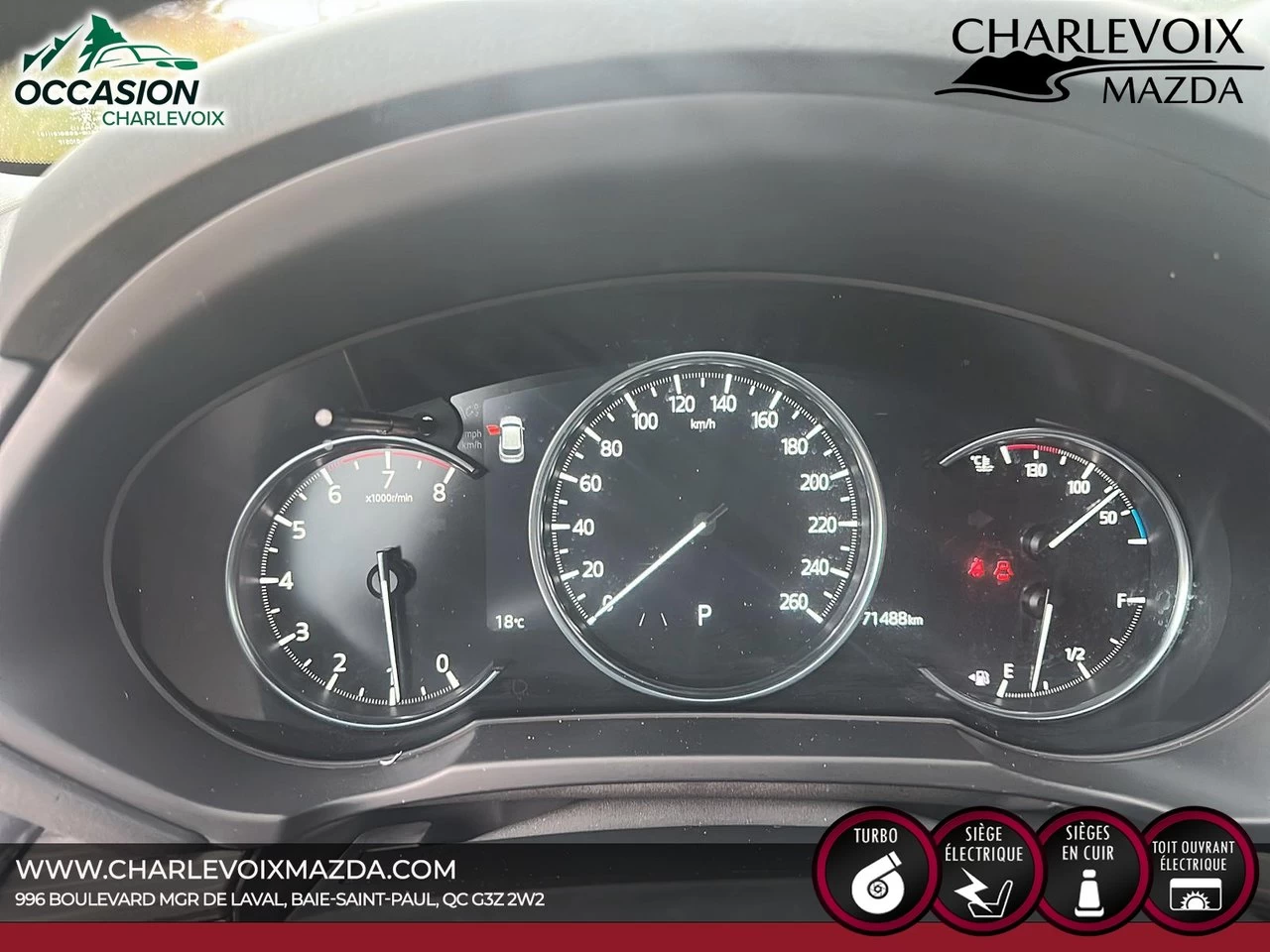 2021 Mazda CX-5 GT w/Turbo Image principale