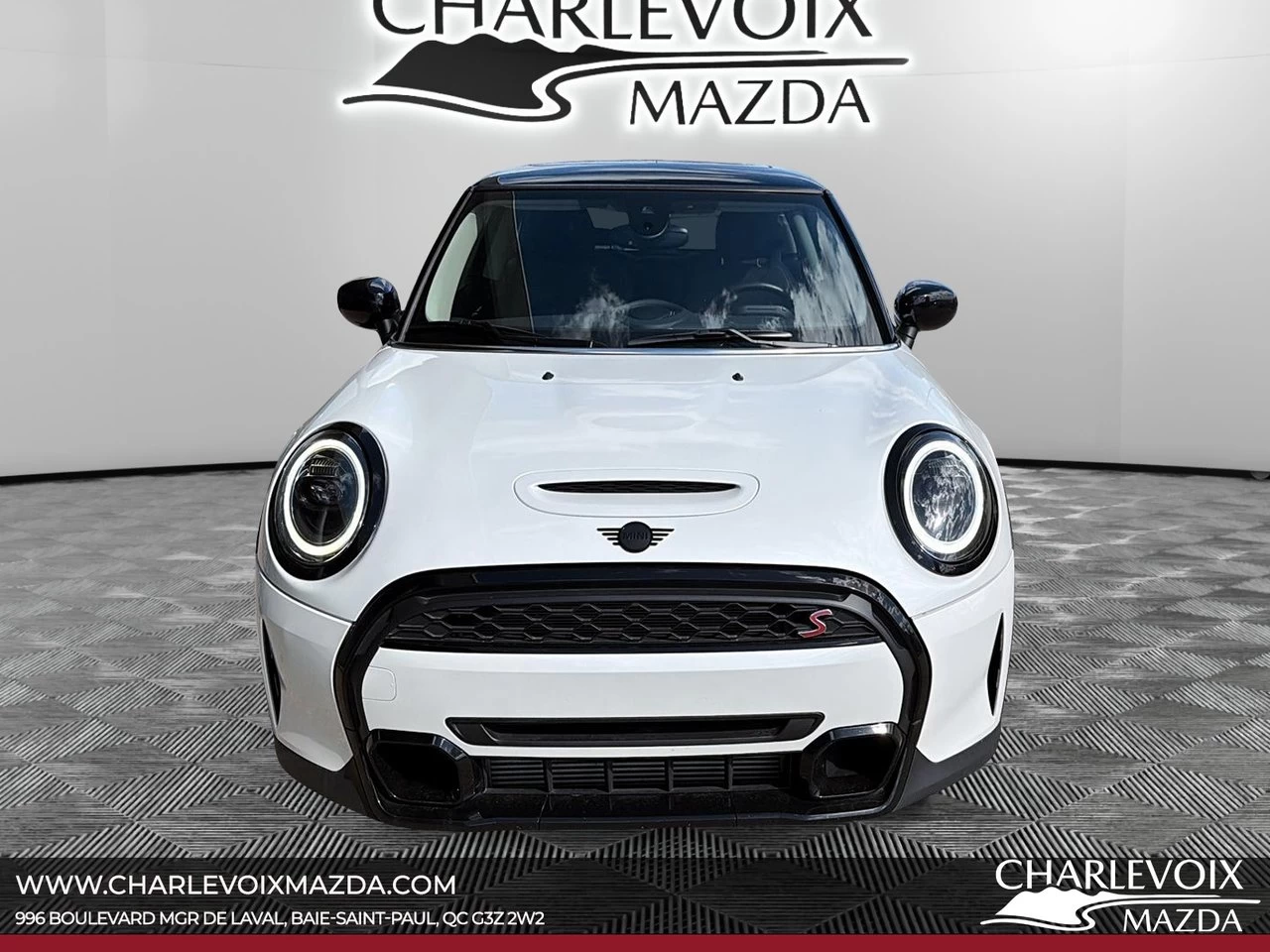 2023 MINI 3 Door Cooper S Image principale