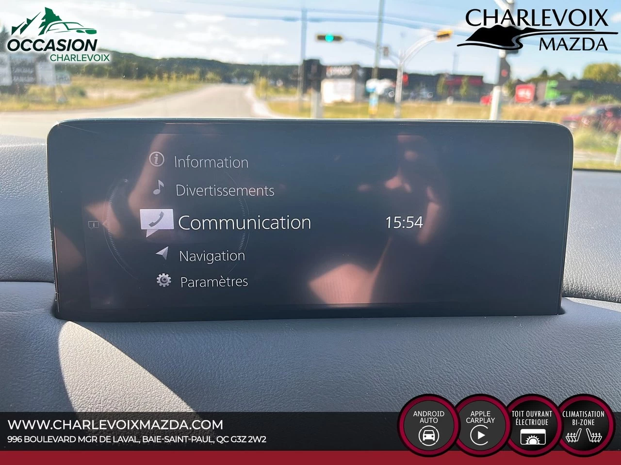 2023 Mazda CX-5 GROUPE CONFORT Main Image