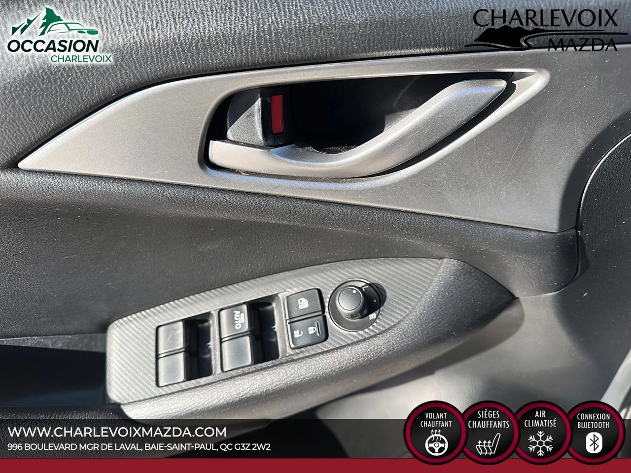 2019 Mazda CX-3 GS Image principale