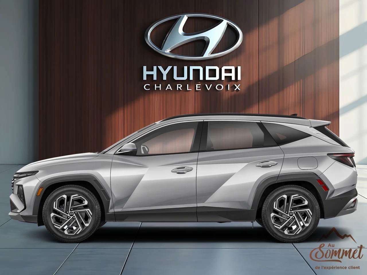 2026 Hyundai Tucson Ultimate Phev Image principale