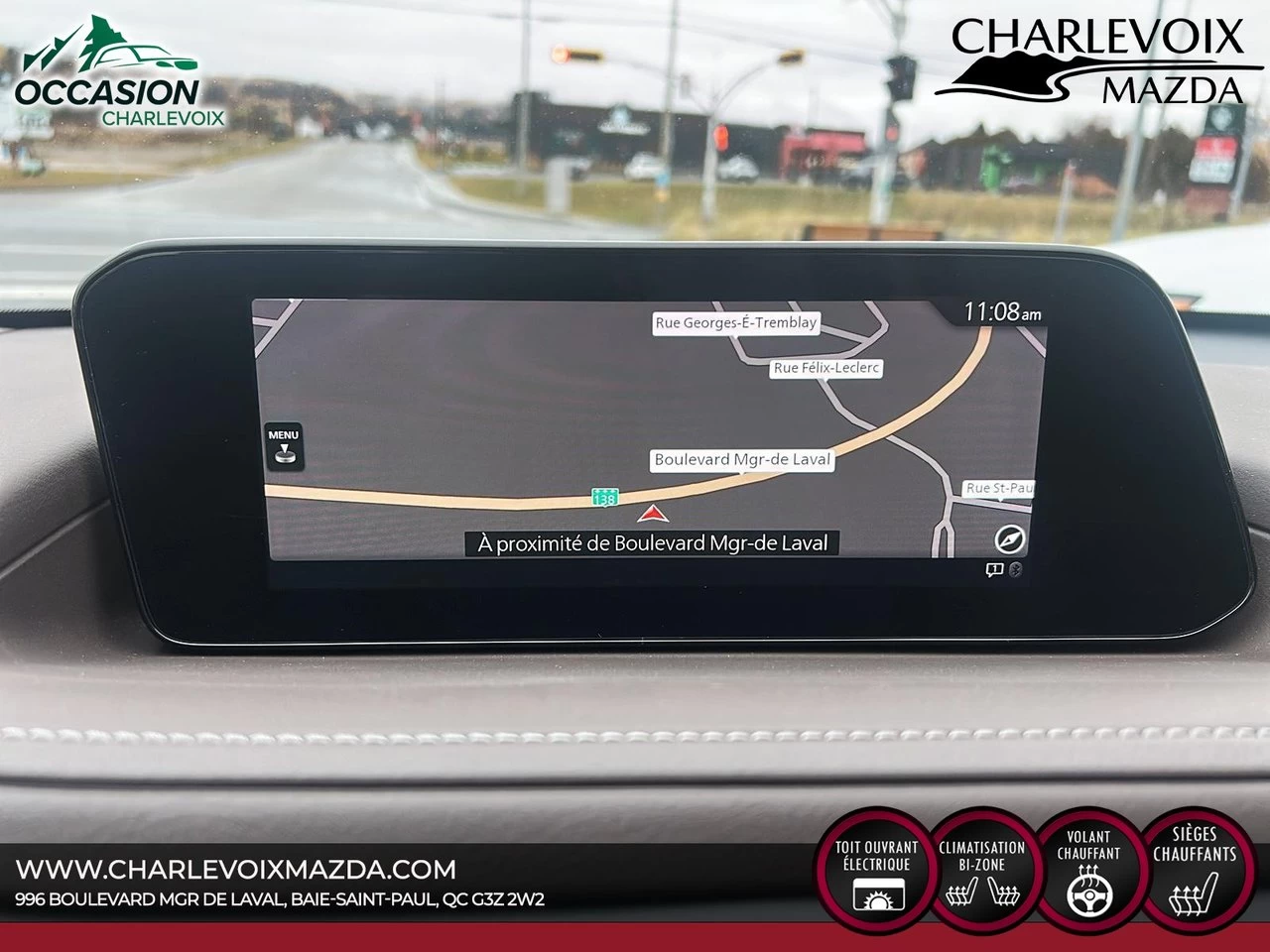 2021 Mazda CX-30 GT w/Turbo Image principale