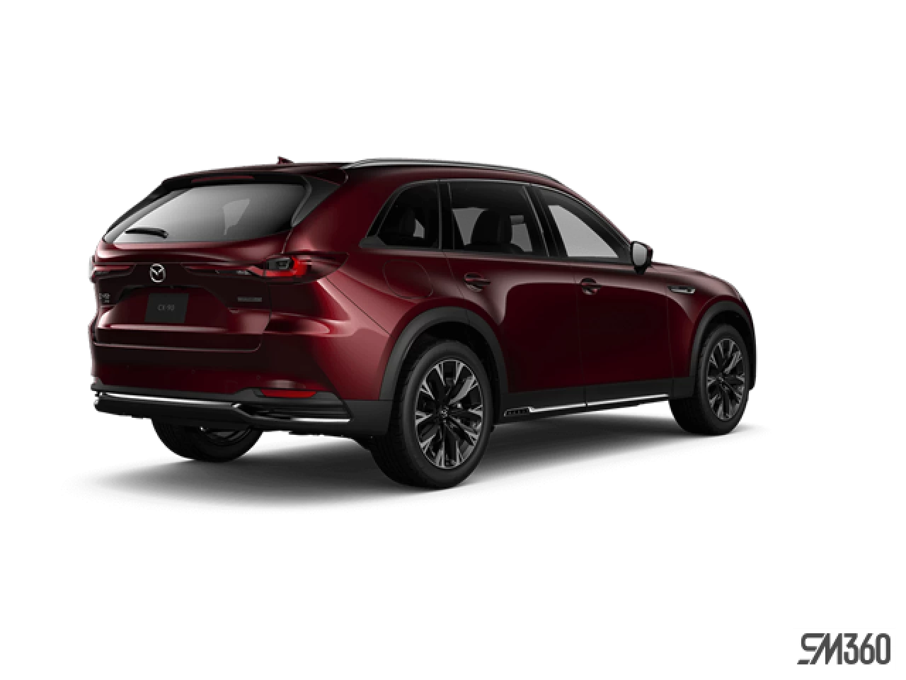 2025 Mazda CX-90 PHEV GT Image principale