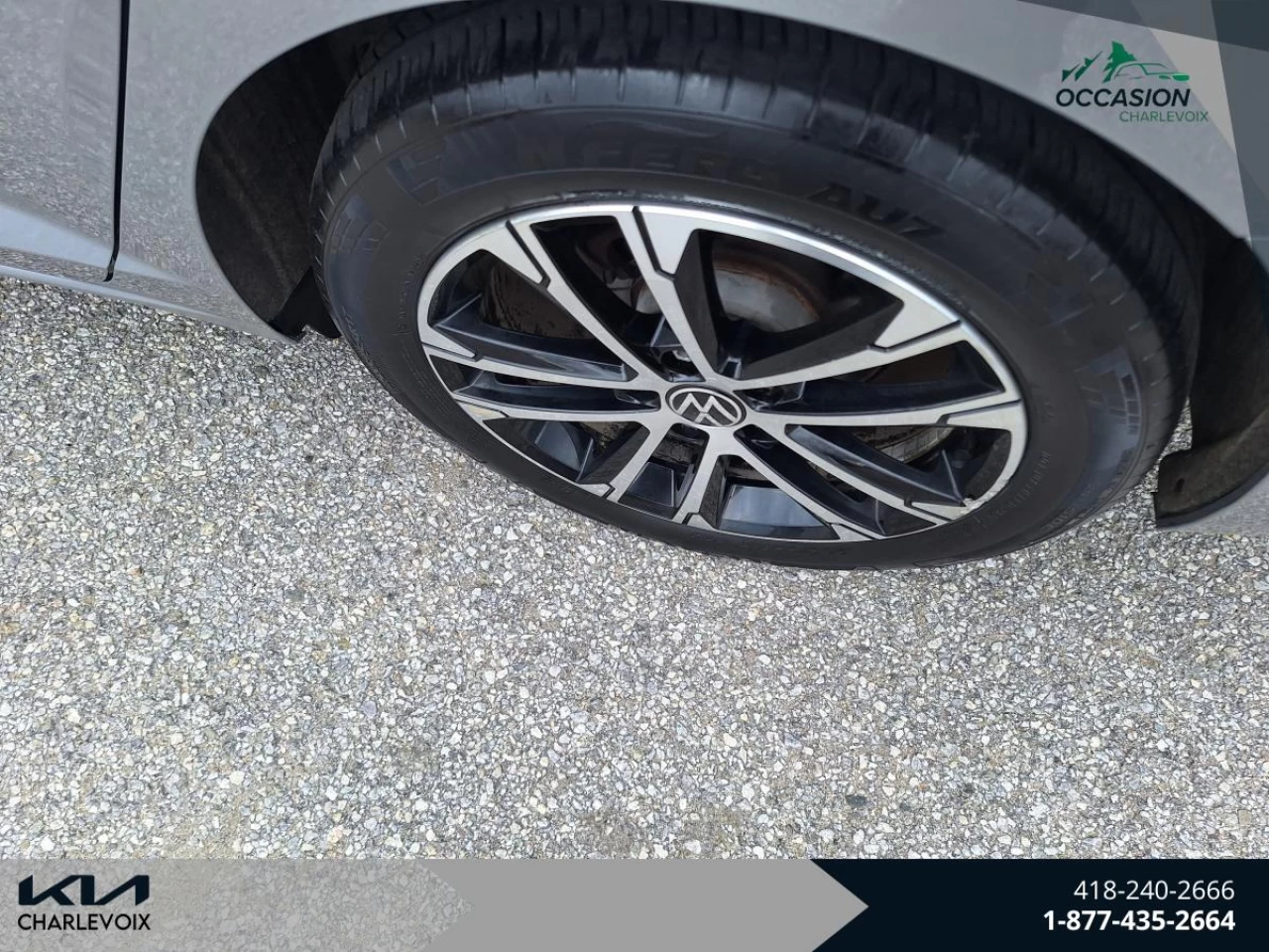 2022 Volkswagen Jetta Comfortline Auto Main Image