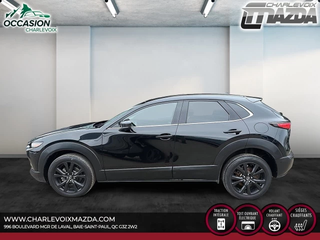 Mazda CX-30 GT w/Turbo 2021