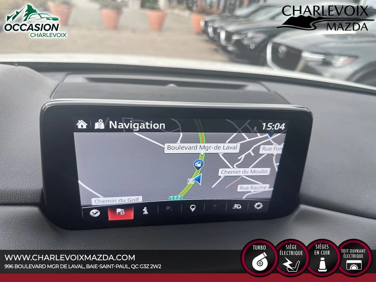 2021 Mazda CX-5 GT w/Turbo Image principale