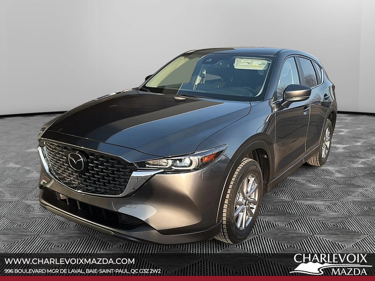 2025 Mazda CX-5 GX Image principale