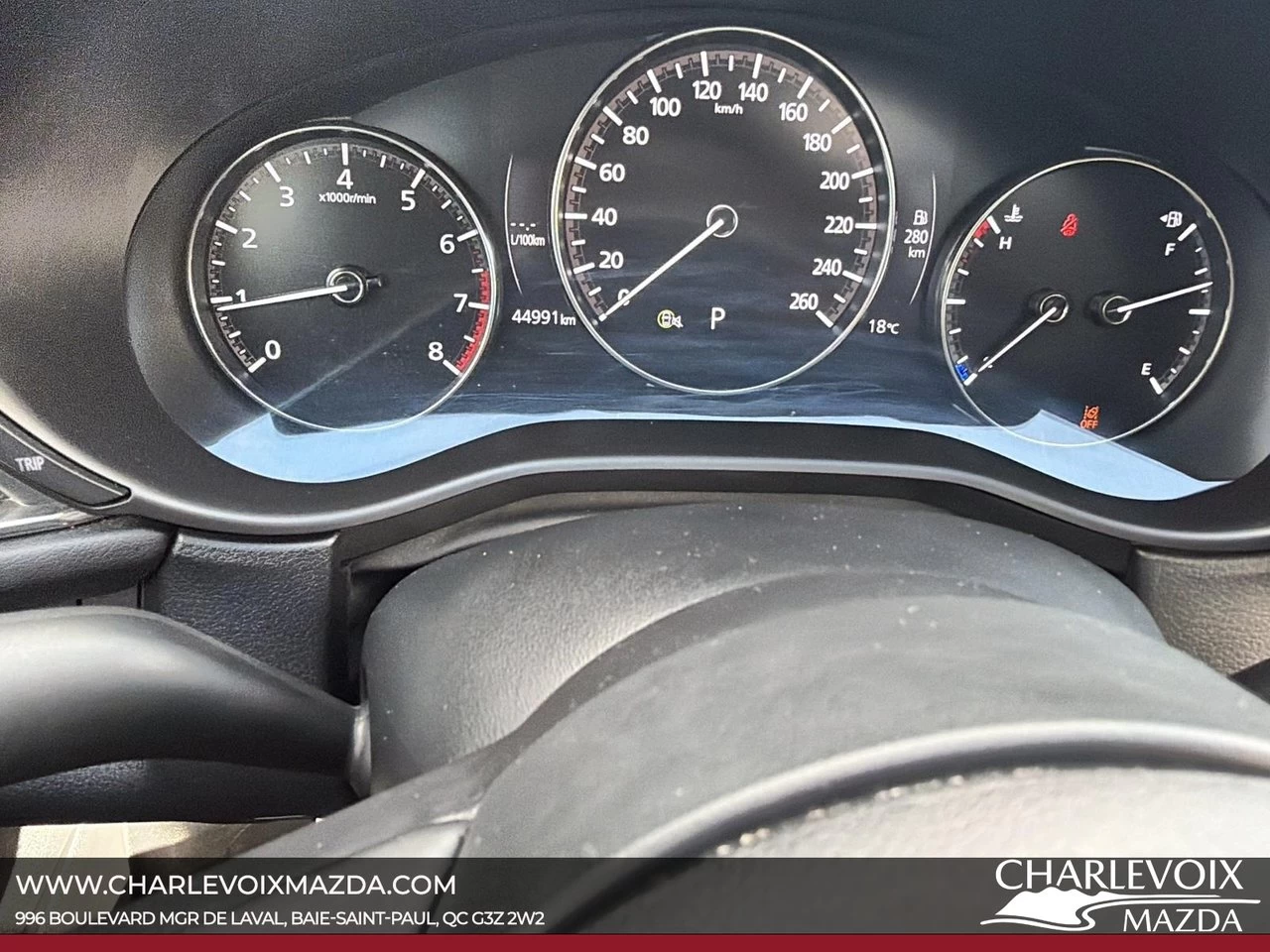 2024 Mazda CX-30 GS GROUPE DE LUXE Image principale