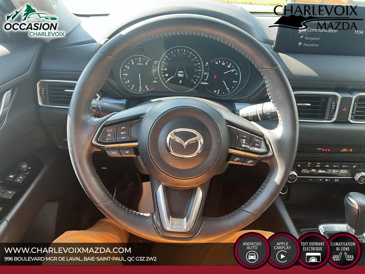 2023 Mazda CX-5 GROUPE CONFORT Image principale