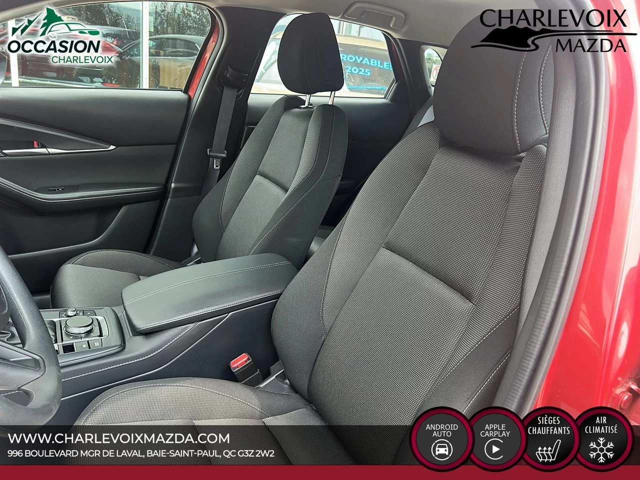 2024 Mazda CX-30 GX Main Image