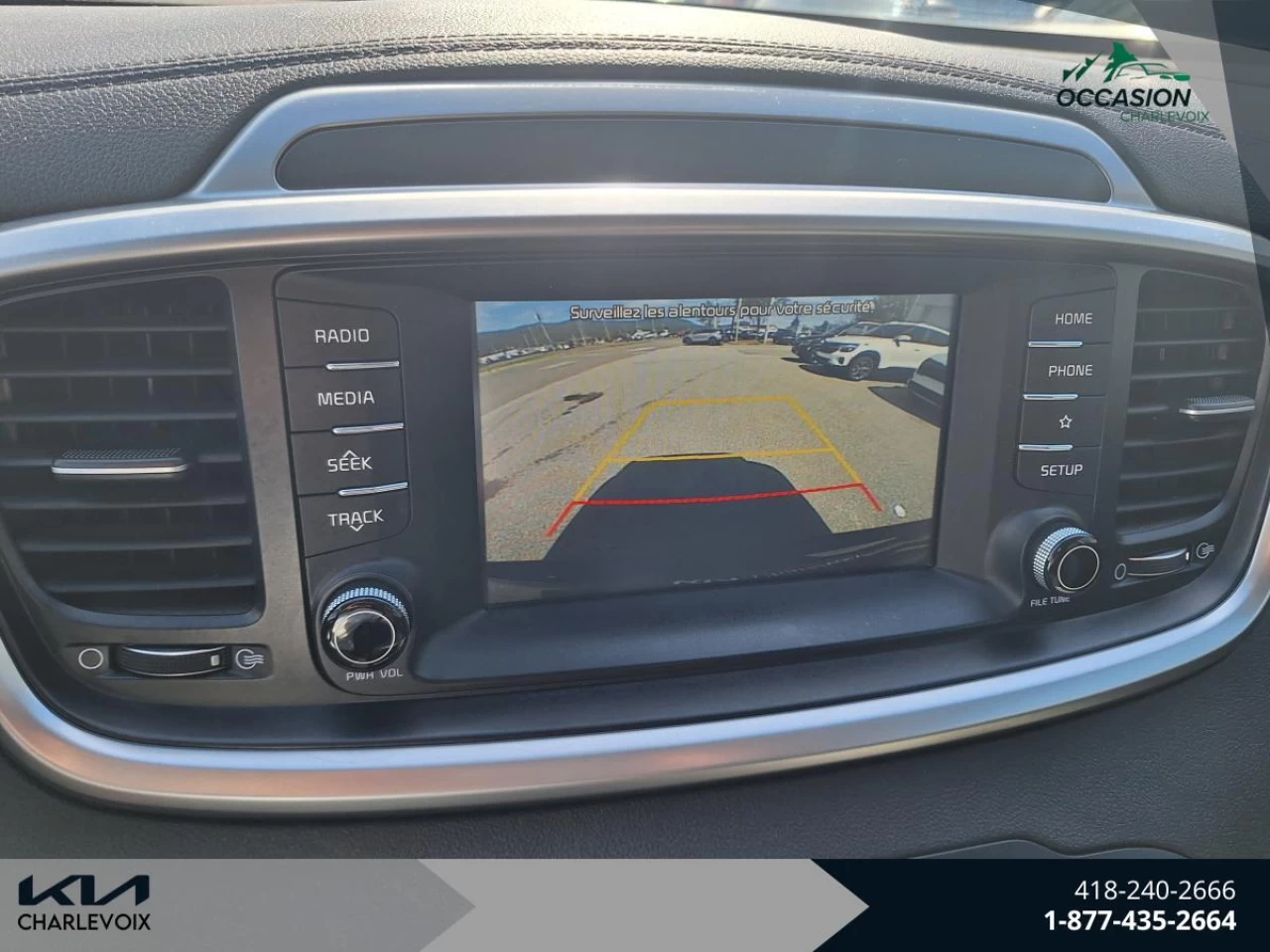 2020 Kia Sorento LX AWD Main Image