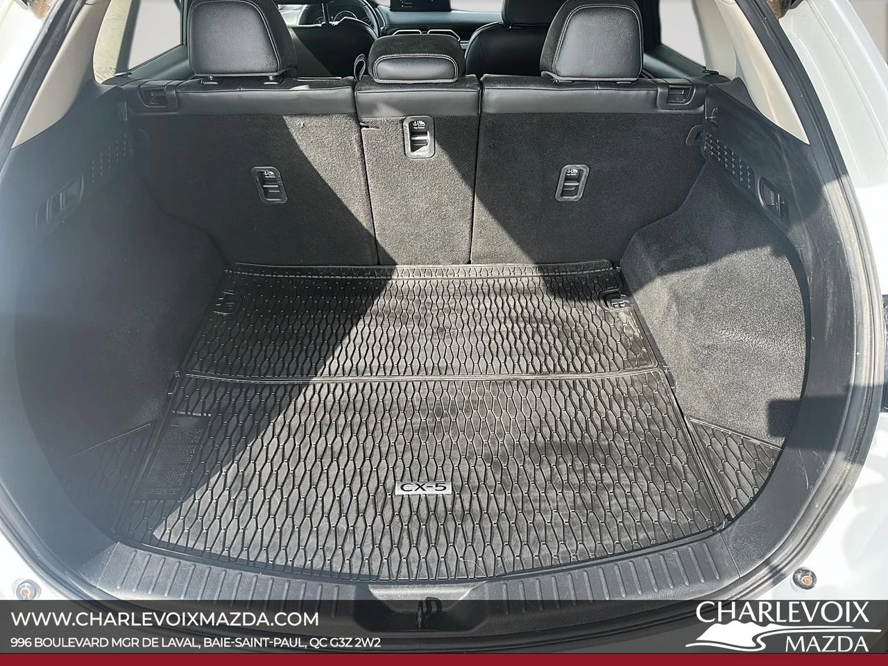 2022 Mazda CX-5  Main Image