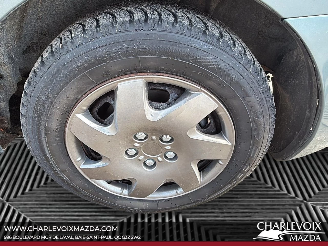 2012 Mazda Mazda3 GX Image principale