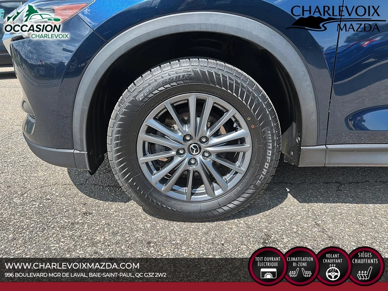 2021 Mazda CX-5 Groupe Confort Image principale