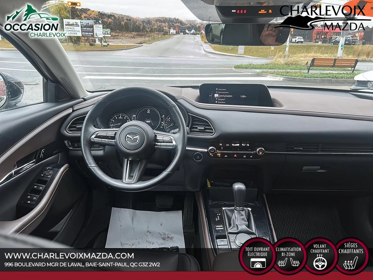 2021 Mazda CX-30 GT w/Turbo Image principale