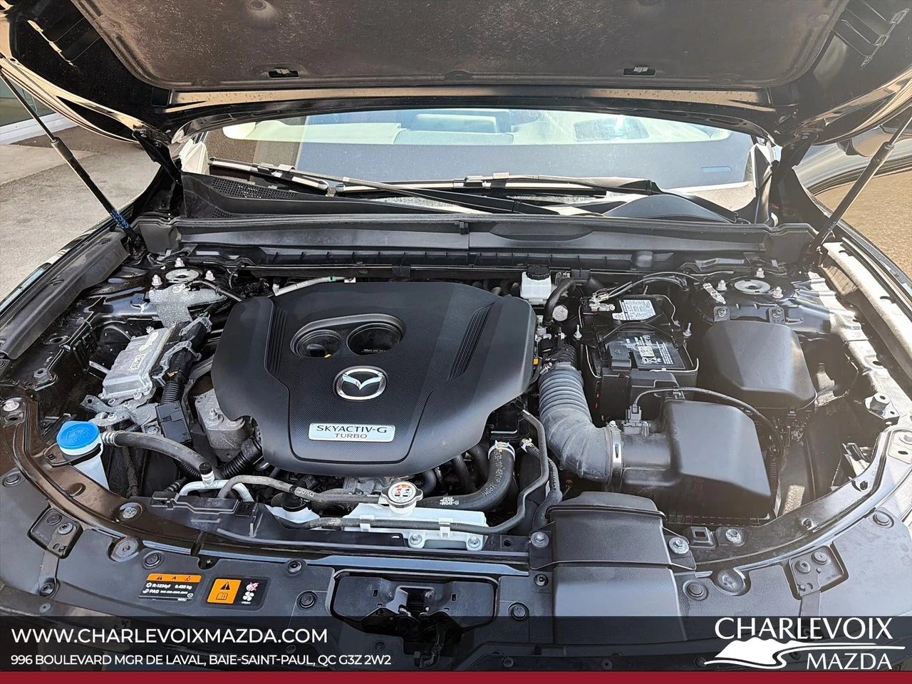 2024 Mazda CX-50 GT w/Turbo Image principale