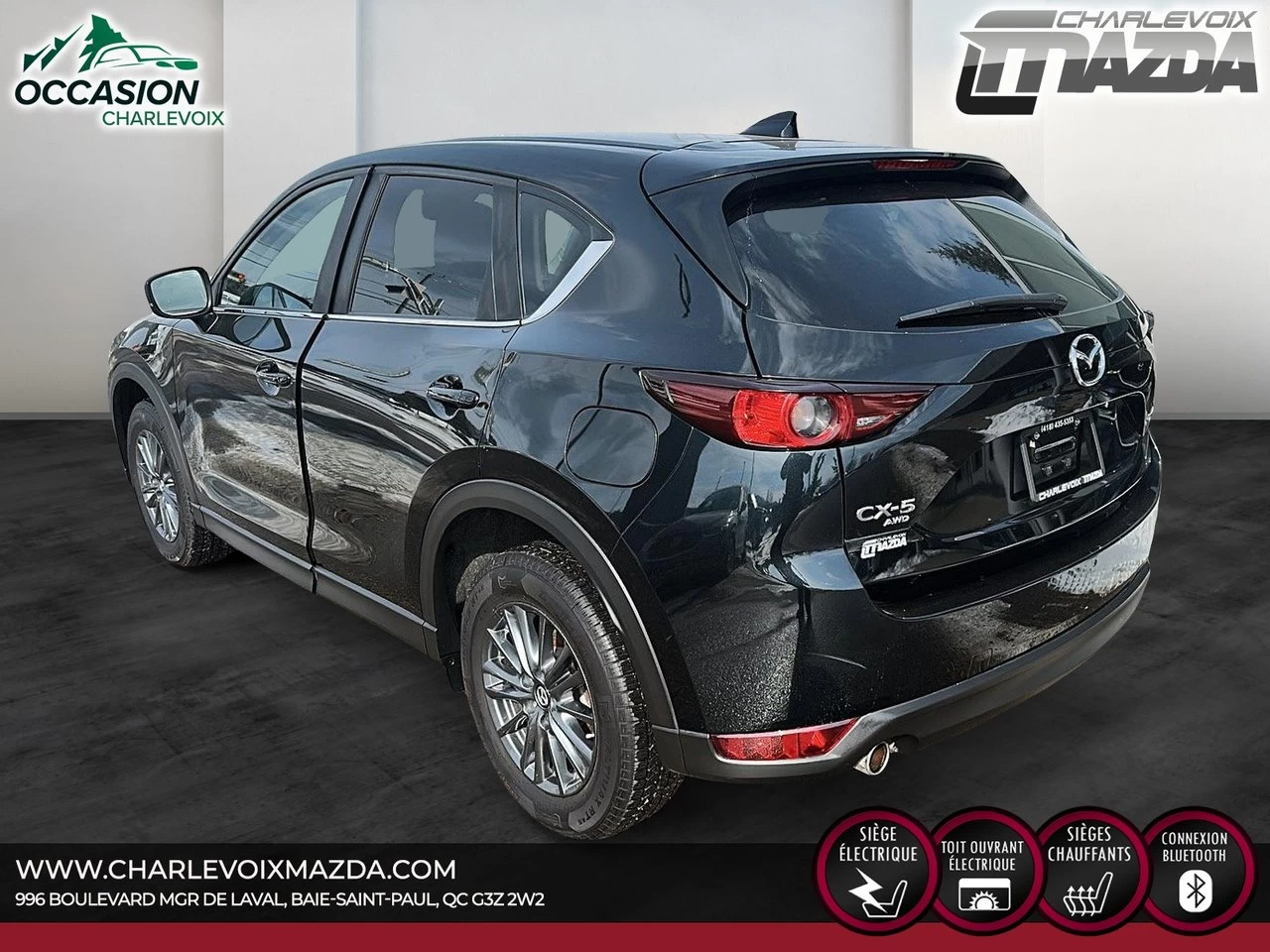 2020 Mazda CX-5 GS AWD Image principale