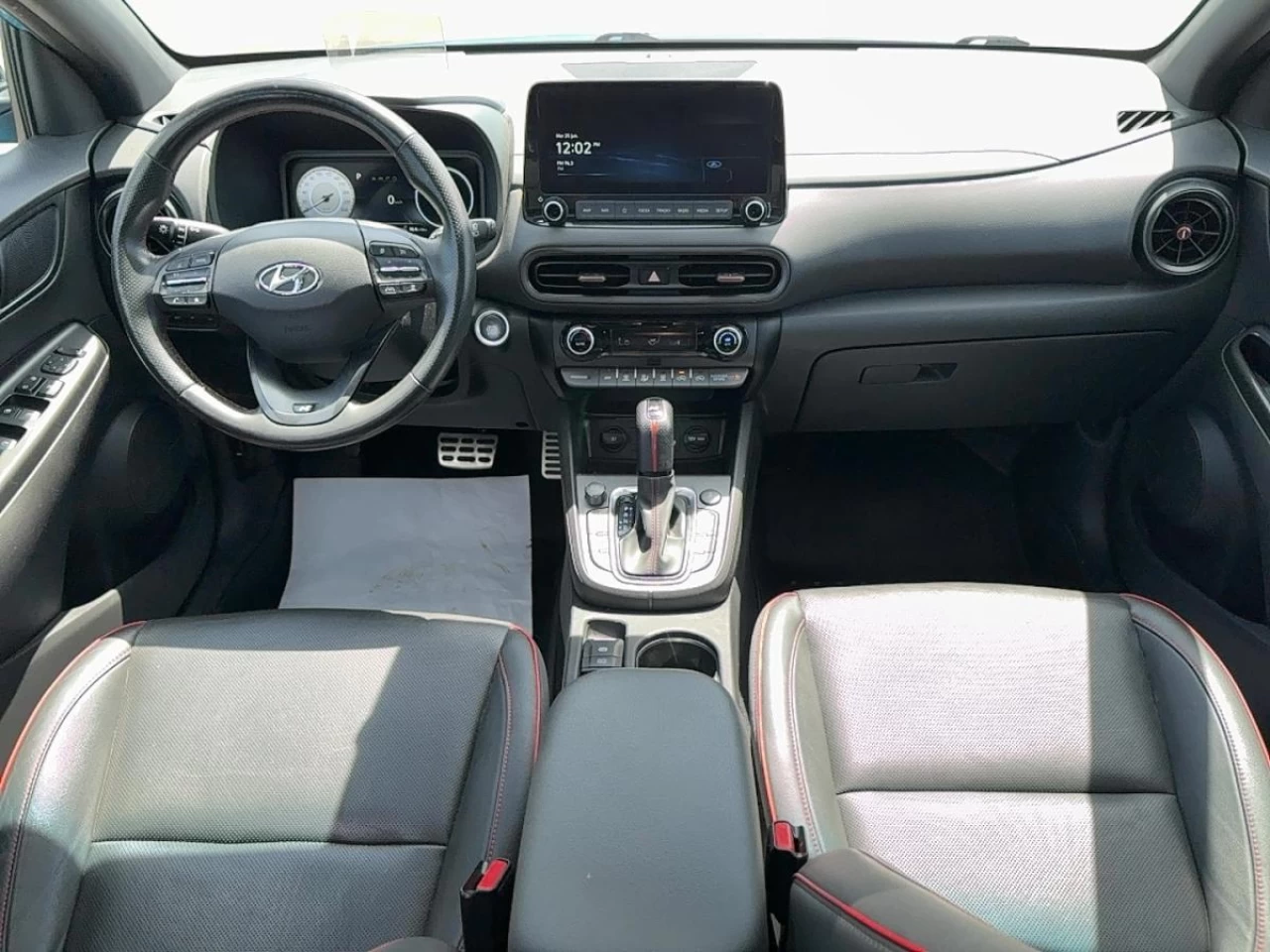 2022 Hyundai Kona 1.6T N Line AWD Image principale