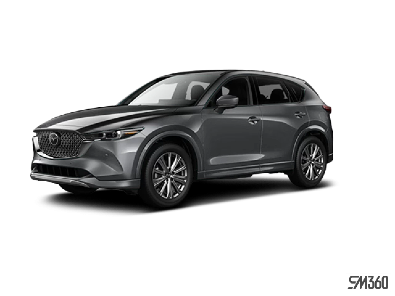 2025 Mazda CX-5 Signature Main Image