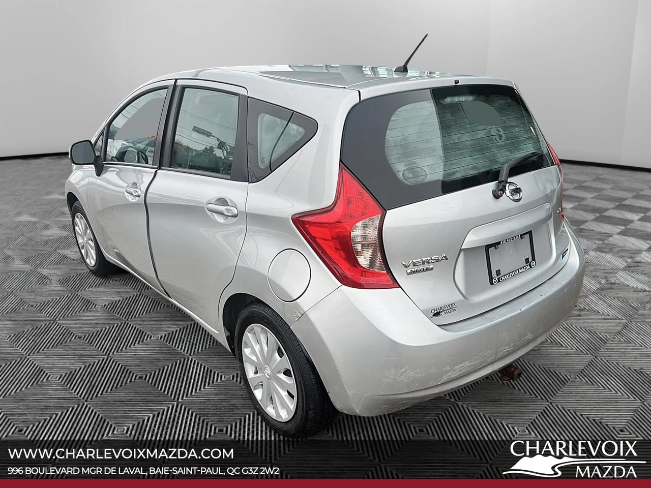 2014 Nissan Versa Note  Image principale