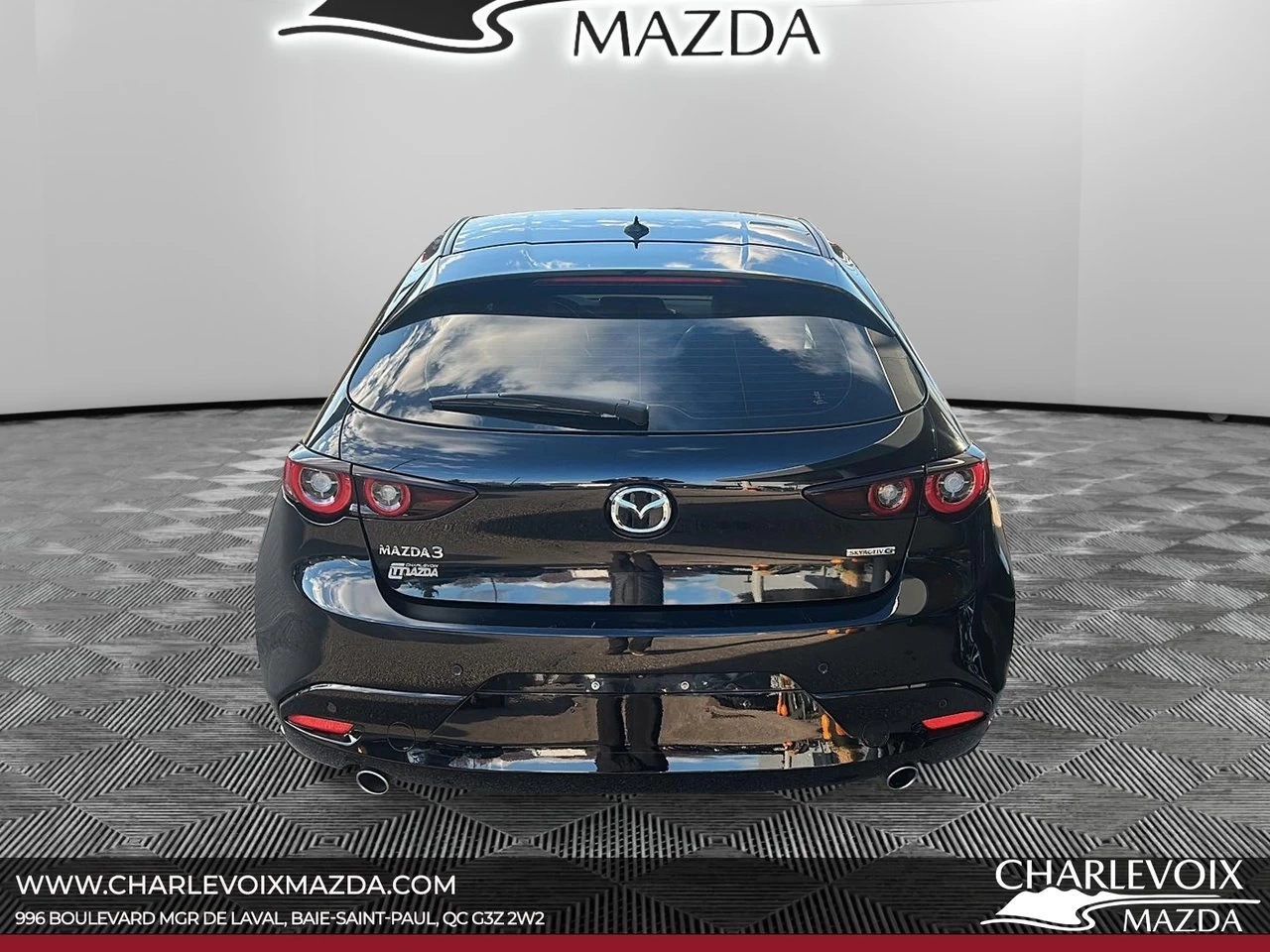 2022 Mazda Mazda3 Sport GT Image principale