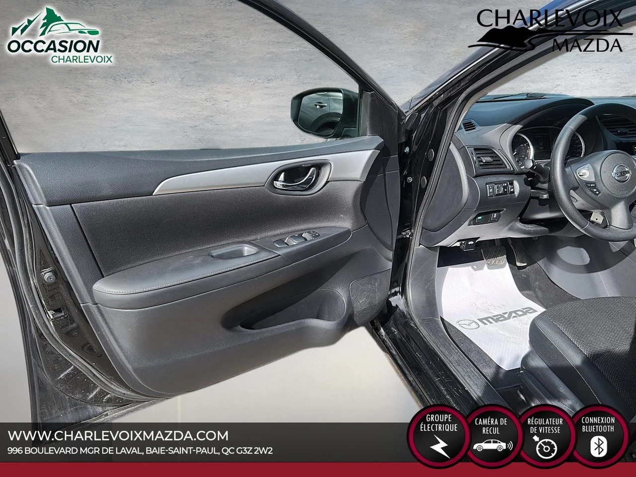 2019 Nissan Sentra S Main Image