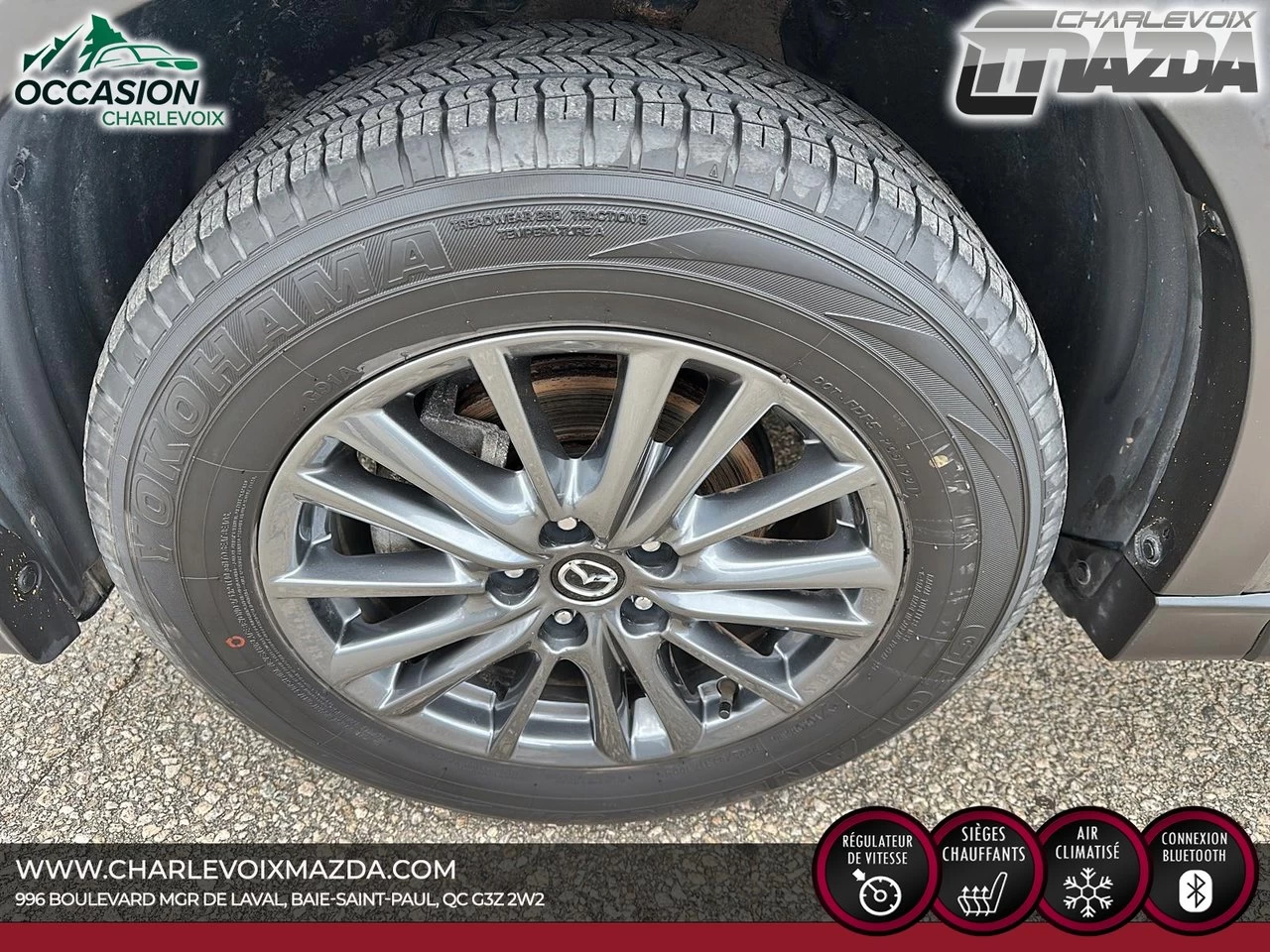 2021 Mazda CX-5 GX AWD Image principale