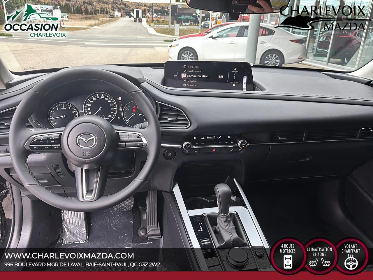 2025 Mazda CX-30 GS Image principale