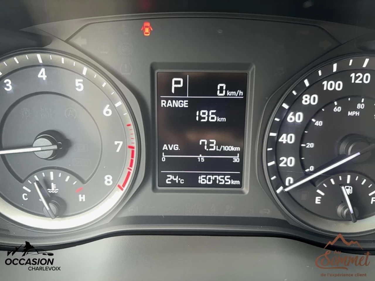 2018 Hyundai Kona
                                                    2.0L Essential AWD Image principale