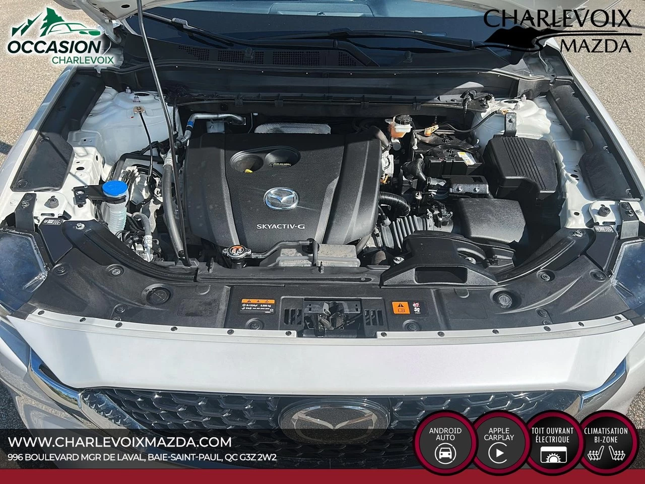 2023 Mazda CX-5 GROUPE CONFORT Image principale