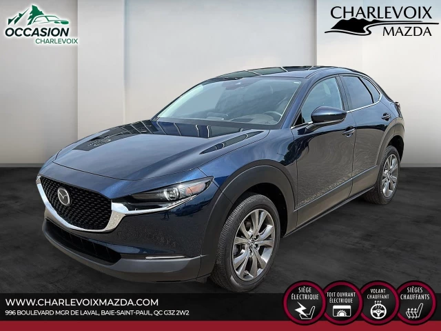 Mazda CX-30 GT 2021