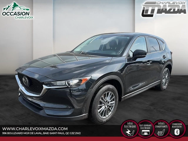 Mazda CX-5 GS AWD 2020