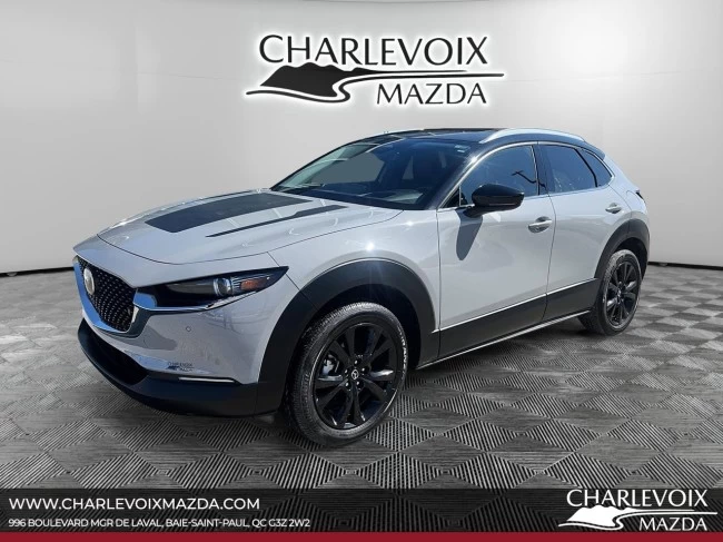 Mazda CX-30 - 2025