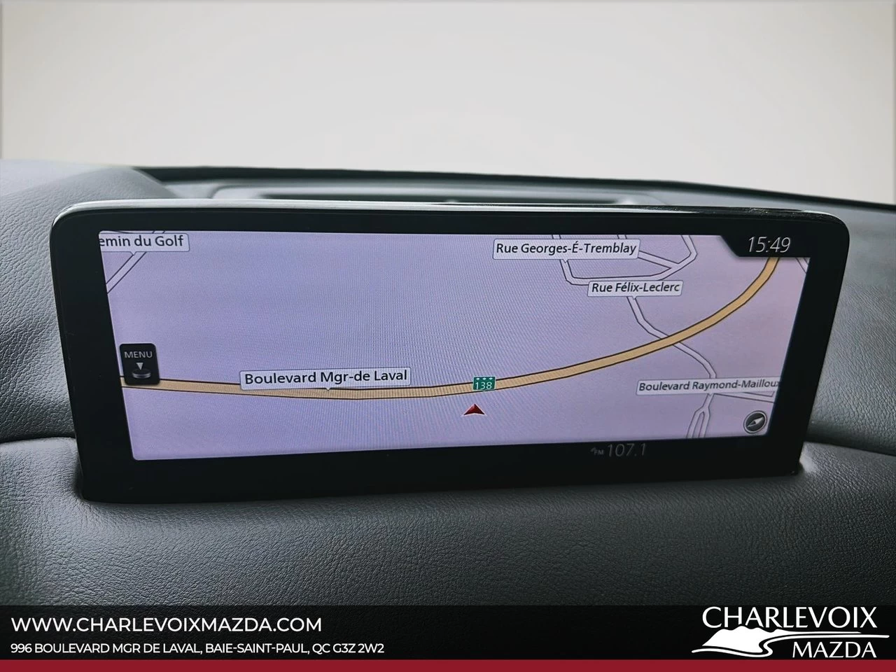 2023 Mazda CX-5 sport design Image principale